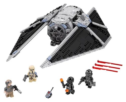 Scatola LEGO 75154 TIE Striker™