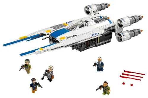 Scatola LEGO 75155 Rebel U-wing Fighter™