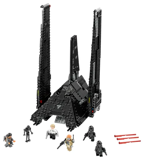 LEGO box 75156 Krennic's Imperial Shuttle