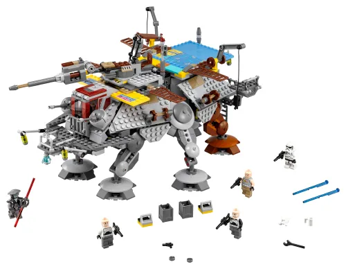 LEGO box 75157 Captain Rex's AT-TE™