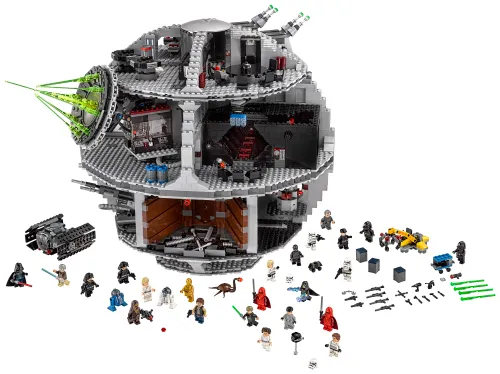LEGO box 75159 Death Star™