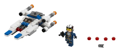 LEGO box 75160 U-Wing™ Microfighter
