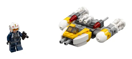 LEGO-Verpackung 75162 Y-Wing™ Microfighter
