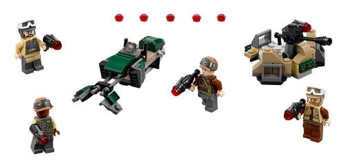 LEGO box 75164 Rebel Trooper Battle Pack