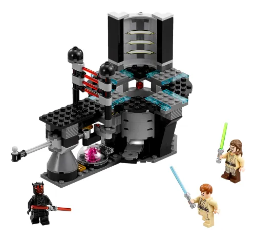 Boîte LEGO 75169 Duel on Naboo™