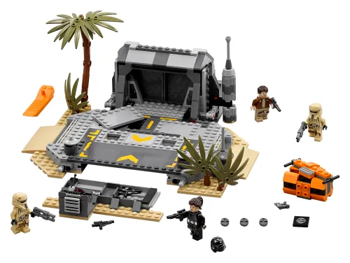 Scatola LEGO 75171 Battaglia su Scarif