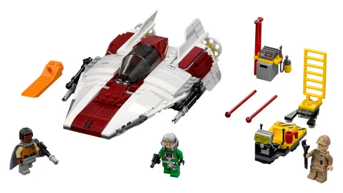 Boîte LEGO 75175 A-Wing Starfighter™