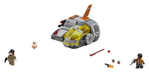 Boîte LEGO 75176 Resistance Transport Pod™