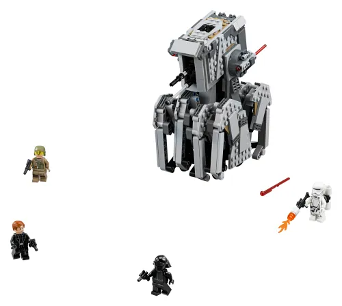 Scatola LEGO 75177 First Order Heavy Scout Walker™