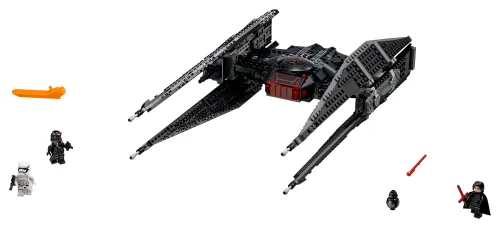 Scatola LEGO 75179 Kylo Ren's TIE Fighter™