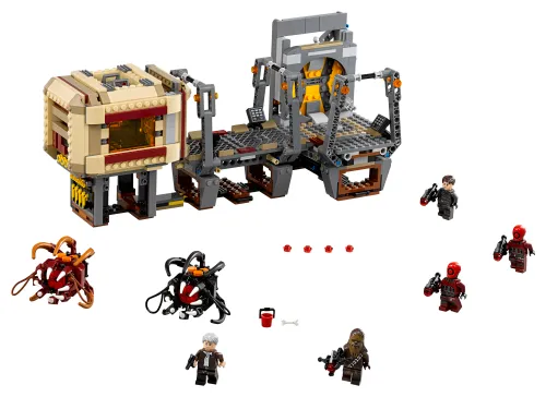 LEGO box 75180 Rathtar™ Escape