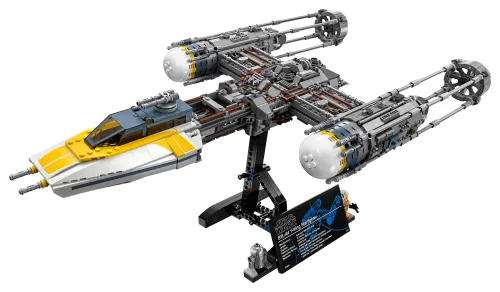 LEGO box 75181 Y-Wing Starfighter™