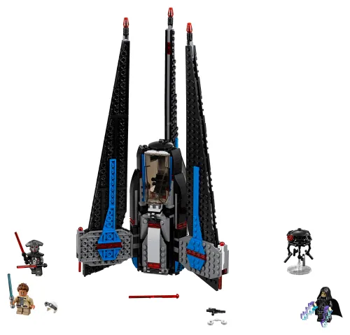 Scatola LEGO 75185 Tracker I