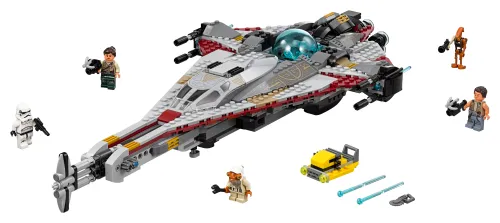 LEGO box 75186 The Arrowhead