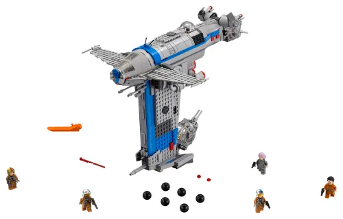 LEGO box 75188 Resistance Bomber