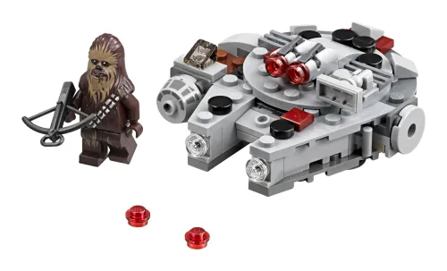 LEGO box 75193 Millennium Falcon™ Microfighter
