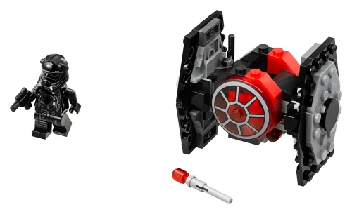 LEGO box 75194 First Order TIE Fighter™ Microfighter