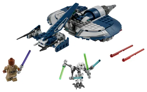 LEGO box 75199 General Grievous' Combat Speeder