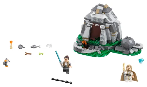 LEGO box 75200 Ahch-To Island™ Training