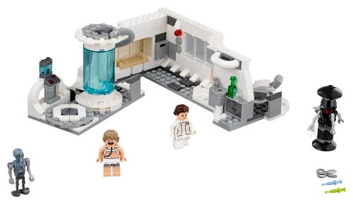 LEGO box 75203 Hoth™ Medical Chamber