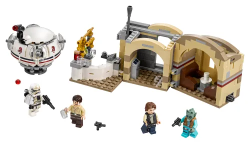 Scatola LEGO 75205 Mos Eisley Cantina™