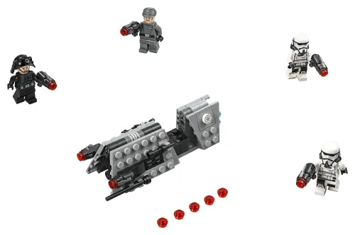 LEGO box 75207 Imperial Patrol Battle Pack