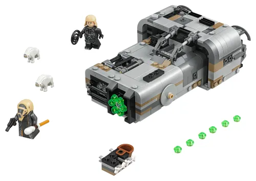 LEGO box 75210 Moloch's Landspeeder™