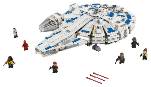 LEGO box 75212 Kessel Run Millennium Falcon™