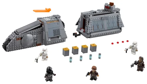 LEGO box 75217 Imperial Conveyex Transport™