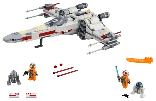 LEGO box 75218 X-Wing Starfighter™