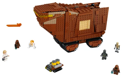 LEGO box 75220 Sandcrawler™
