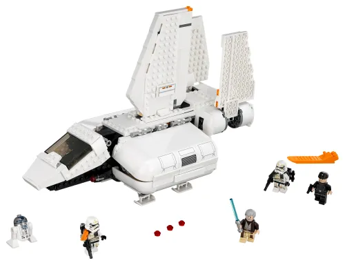 LEGO box 75221 Imperial Landing Craft