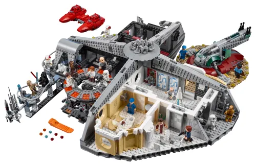 LEGO box 75222 Betrayal at Cloud City™