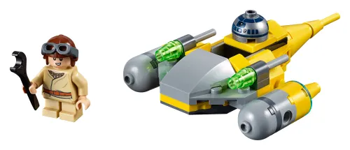 LEGO box 75223 Naboo Starfighter™ Microfighter