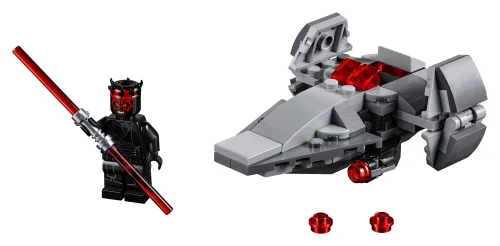 LEGO box 75224 Sith Infiltrator™ Microfighter