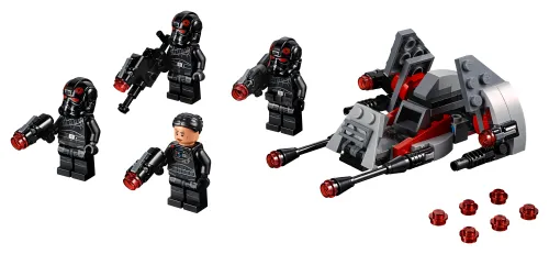 LEGO box 75226 Inferno Squad™ Battle Pack
