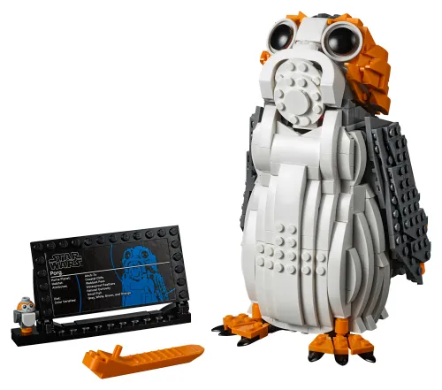 LEGO box 75230 Porg™