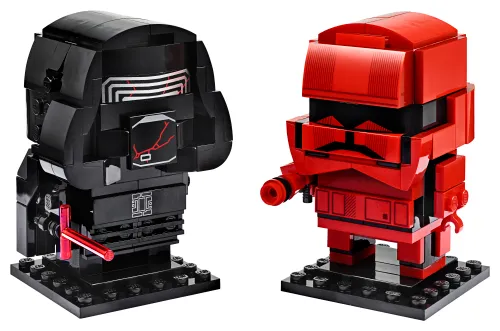 LEGO-Verpackung 75232 Kylo Ren™ & Sith-Trooper