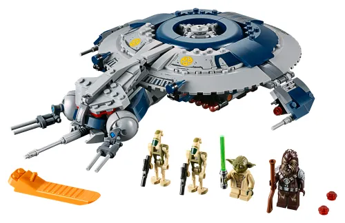 LEGO box 75233 Droid Gunship™