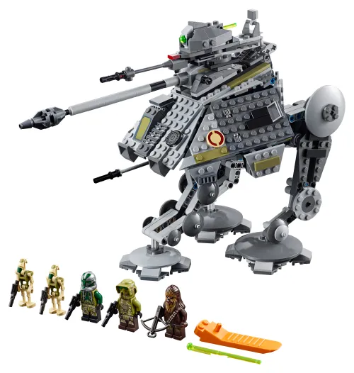 LEGO box 75234 AT-AP™ Walker
