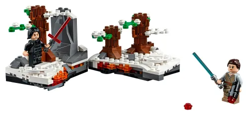 LEGO-Verpackung 75236 Duell um die Starkiller-Basis