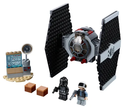 Boîte LEGO 75237 L’attaque du chasseur TIE