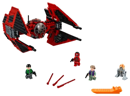 LEGO box 75240 Major Vonreg’s TIE Fighter™