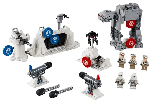 LEGO box 75241 Action Battle Echo Base™ Defense