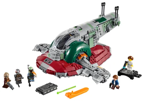 LEGO box 75243 Slave I™ – 20th Anniversary Edition