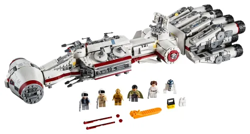 LEGO box 75244 Tantive IV™