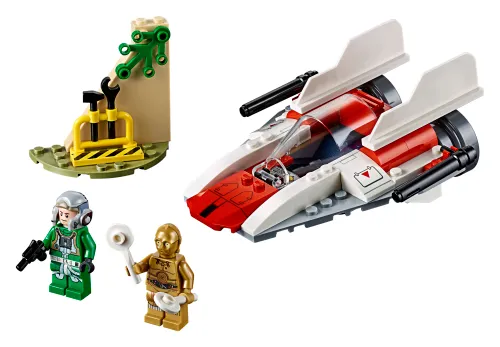 LEGO box 75247 Rebel A-Wing Starfighter™