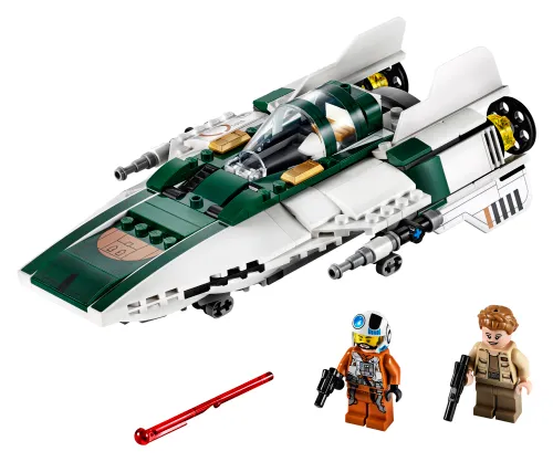 LEGO-Verpackung 75248 Widerstands A-Wing Starfighter™