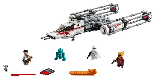 LEGO box 75249 Resistance Y-Wing Starfighter™