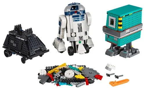 LEGO box 75253 Droid Commander